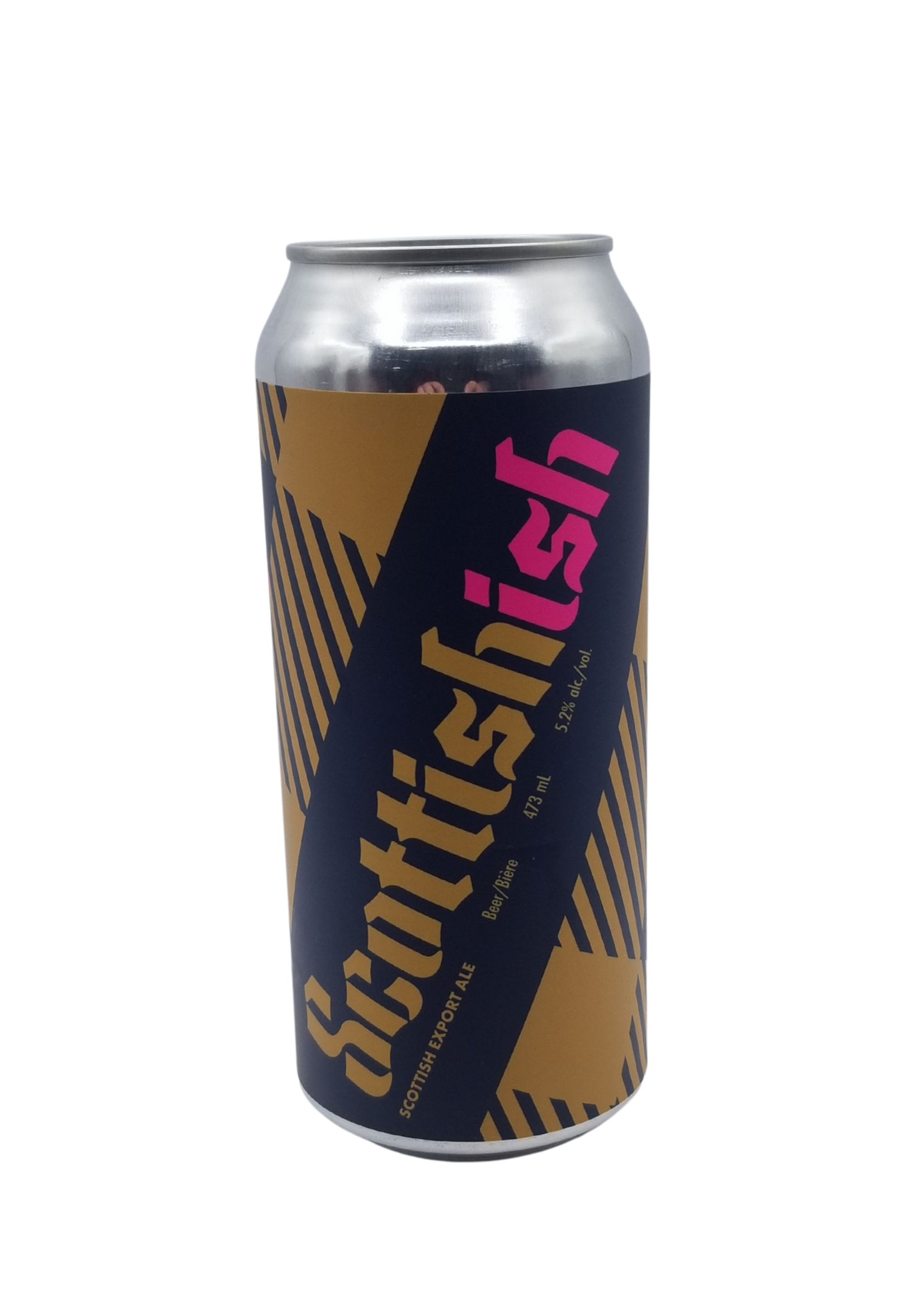 Cabin Brewing Cabin Brewing Scottishish Export Ale 473ml