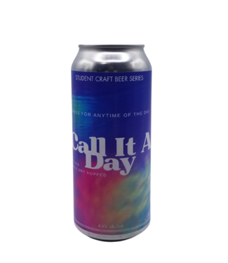 Olds College Brewery Olds College Brewery Call it a Day 473ml