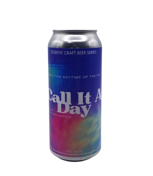 Olds College Brewery Call it a Day 473ml