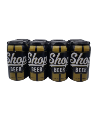 Field & Forge Brewing Co. Field & Forge Shop Beer Lager 8 Pack - 355 ml
