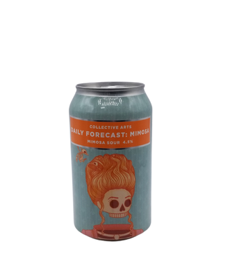 Collective Arts Brewing Collective Arts Daily Forecast Mimosa Ale 355ml