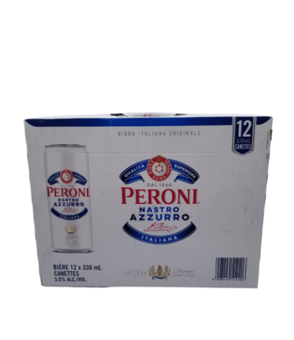 Peroni Peroni Italian Lager 12 x 330ml Pack