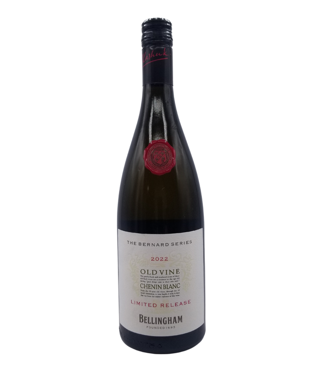 Bellingham Bernard Old Vine Chenin Blanc