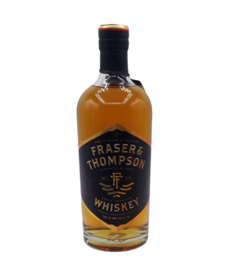 Fraser & Thompson Fraser & Thompson Whiskey 750ml