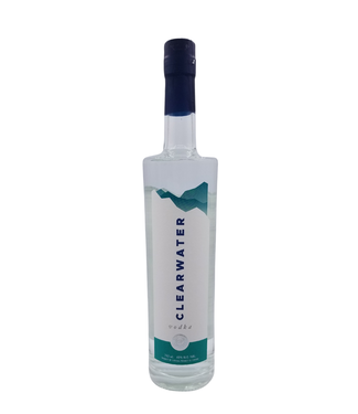 Eau Claire Distillery Clearwater Vodka 750ml