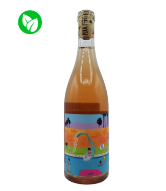Richvale Wine Richvale 'Pool Party' Rose - Organic
