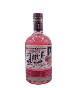 Jan II Strawberry Gin