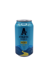 Athletic Brewing Athletic Brewing Run Wild Non-Alcoholic IPA 355ml