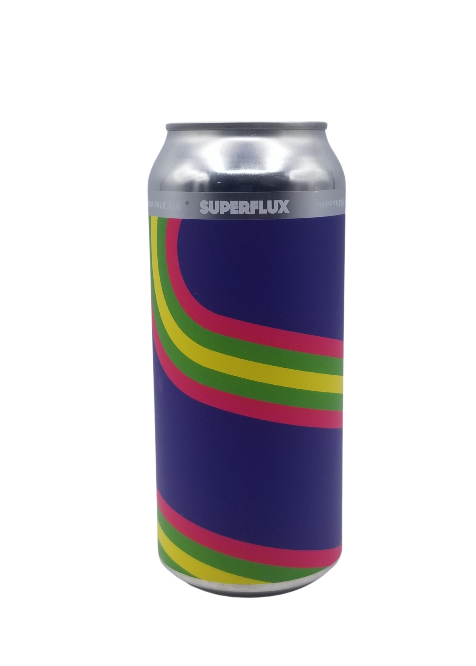 Superflux Brewing Superflux Beer Co. Happyness American IPA 473ml