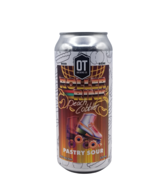 O.T. Brewing O.T. Brewing Roller Rink Peach Cobbler Pastry Sour 473ml