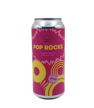 Eighty Eight Brewing Eighty Eight Pop Rock Pink Guava Sour 473ml