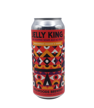 Bellwoods Brewery Bellwoods Brewery Jelly King Passionfruit, Orange & Guava Sour 473ml