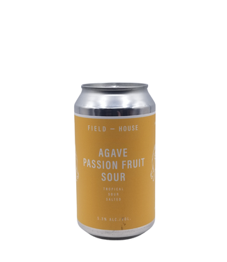 Field House Brewing Co. Field House Brewing Co. Agave Passionfruit Sour 355ml