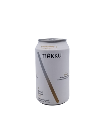 Makku Makku Original Gluten Free Rice Beer 355ml