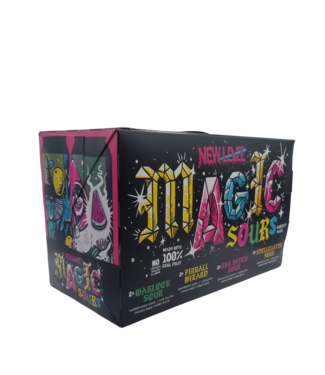 New Level Brewing New Level Magic Sours Mix Pack