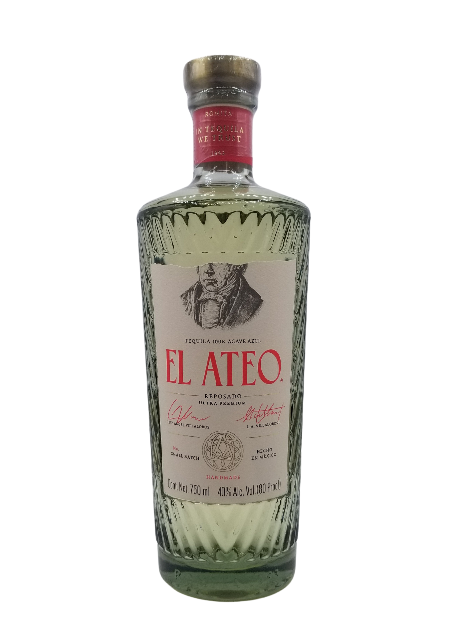 El Ateo Reposado Tequila - The Alberta Beer Exchange