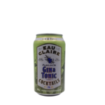 Eau Claire Distillery Gin and Tonic 355ml