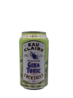 Eau Claire Distillery Gin and Tonic 355ml