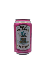 Eau Claire Distillery Prickly Pear Pink Lemonade 355ml