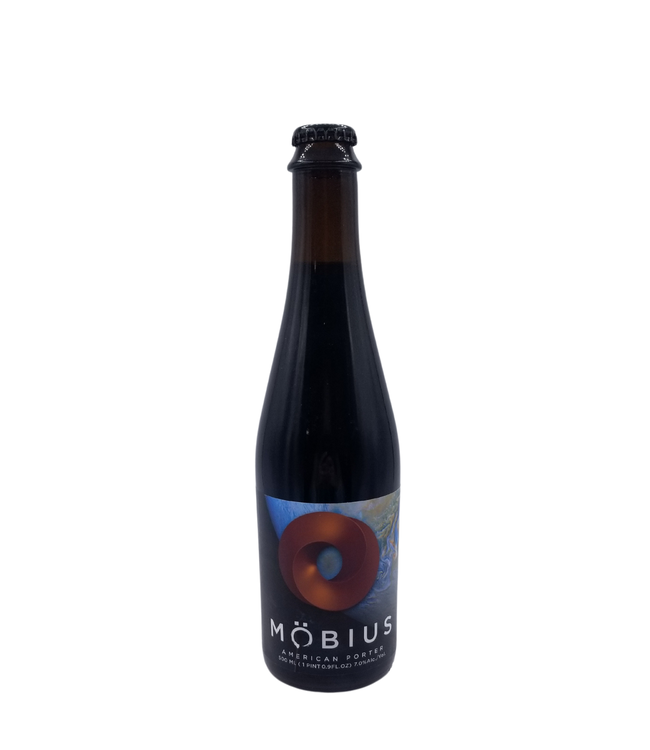 Equilibrium Brewery Mobius American Porter 500ml