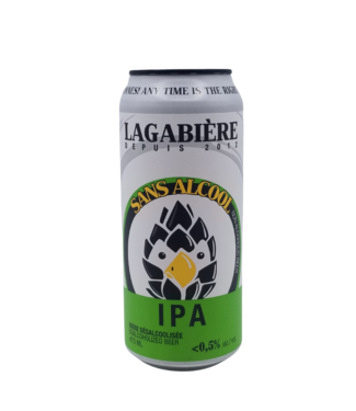 Lagabiere Lagabiere Ta Meilleure Non-Alcoholic Hazy IPA 473ml