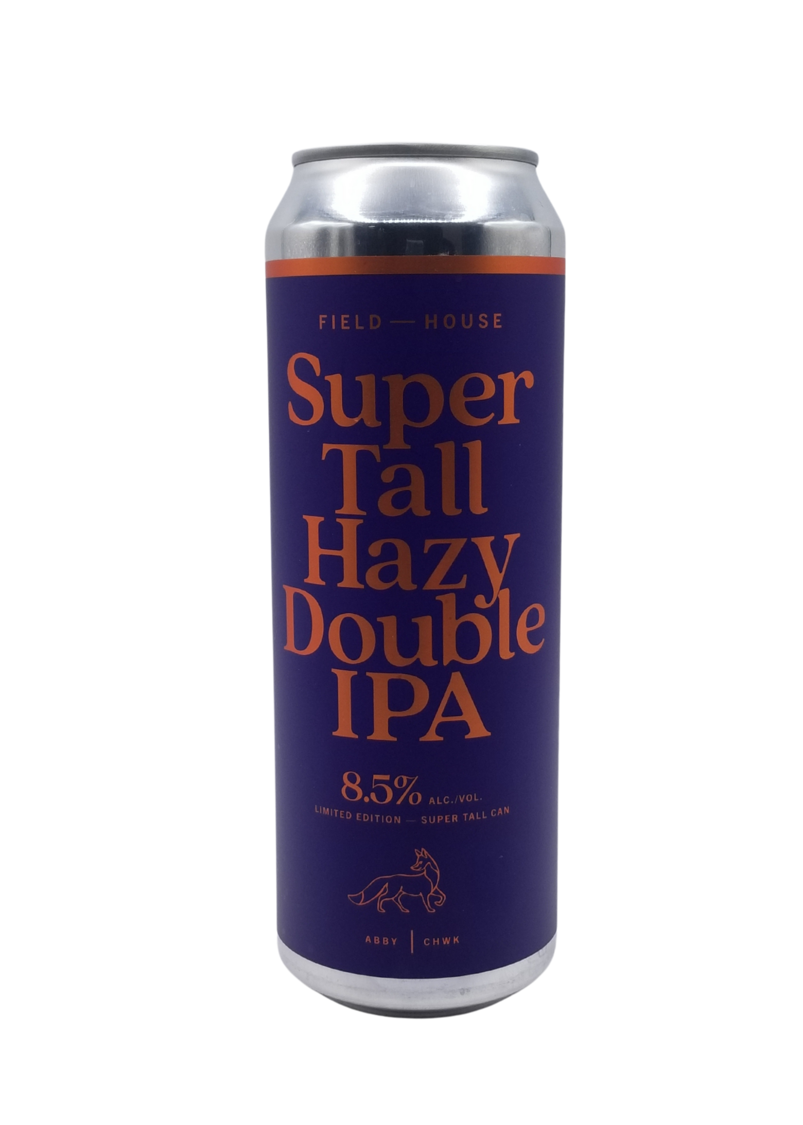 Field House Brewing Co. Field House Brewing Co. Super Tall Hazy Double IPA 568ml