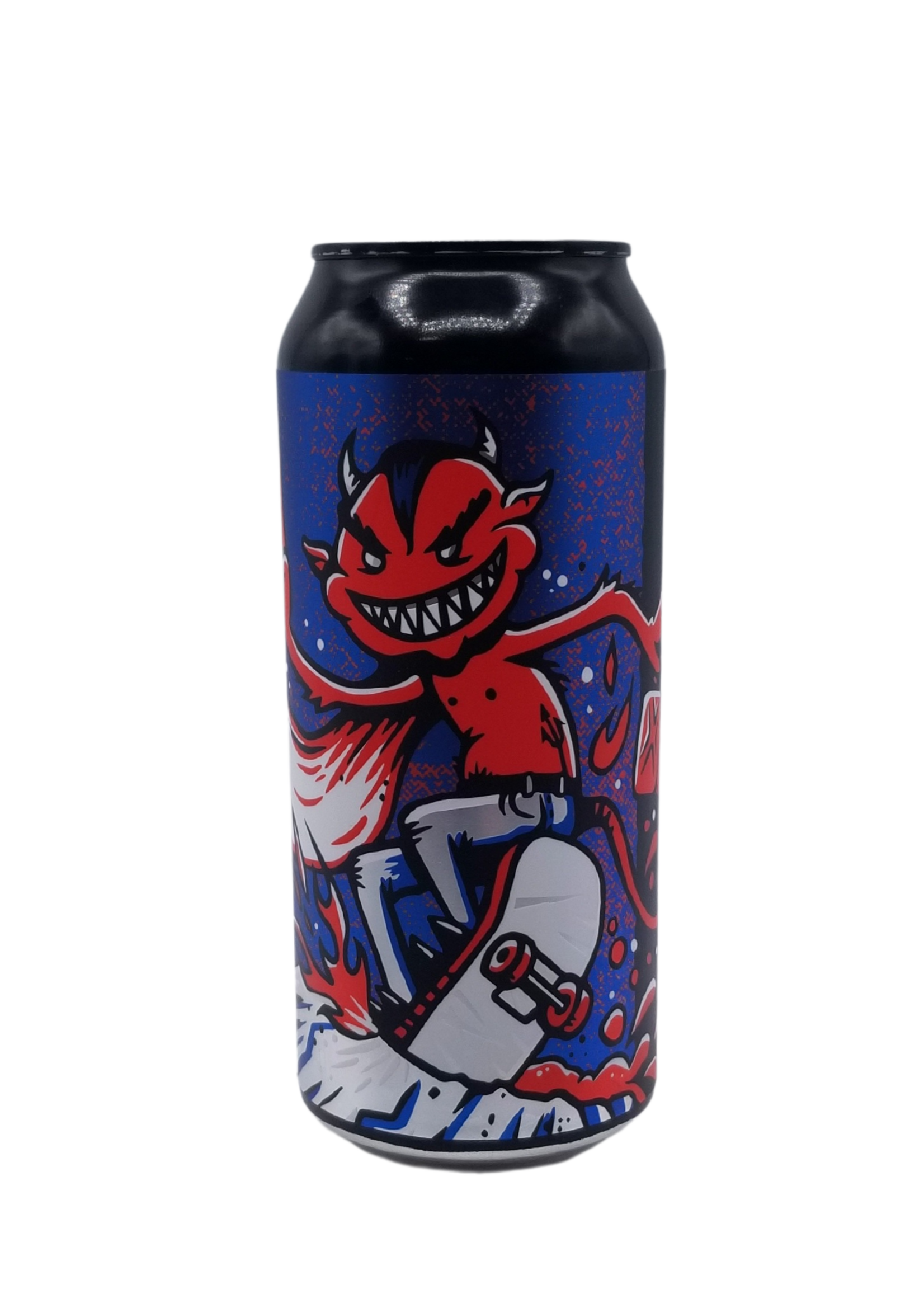 New Level Brewing New Level Brewing Hellion Lager 473ml