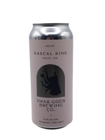 Small Gods Brewery Small Gods Brewery Rascal King Hazy IPA 473ml