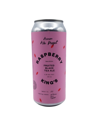 Annex Ale Project Annex Ale Project Raspberry Kings Ale 473ml