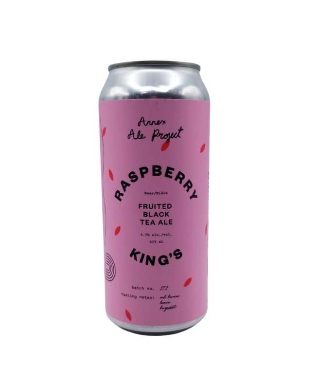 Annex Ale Project Raspberry Kings Ale 473ml