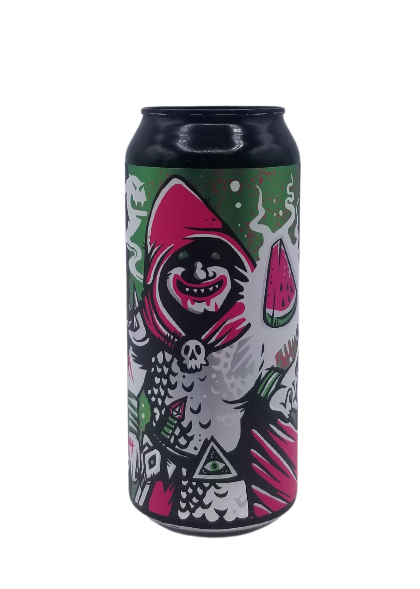 New Level Brewing New Level Brewing Warlock Watermelon Sour 473ml