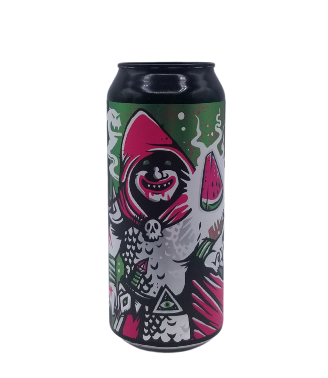 New Level Brewing Warlock Watermelon Sour 473ml