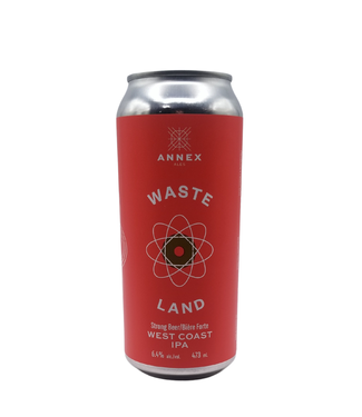 Annex Ale Project Annex Ale Project Waste Land West Coast IPA 473ml
