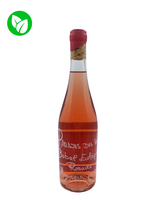 Parajes Wine Parajes Del Valle Rose - Organic