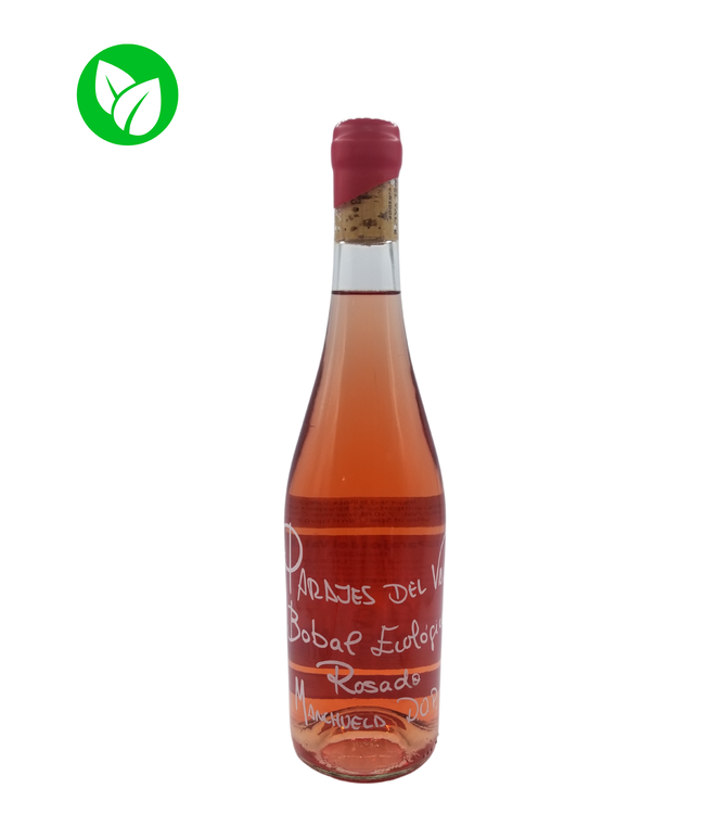 Parajes Del Valle Rose - Organic