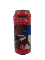 Collective Arts Brewing Collective Arts Brewery Local Press Apple & Cherry Cider 473ml