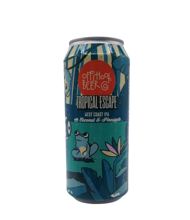 The Bruery Offshoot Beer Co. Tropical Escape West Coast IPA 473ml