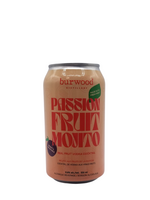 Burwood Distillery Burwood Distilling Passionfruit Mojito 355ml