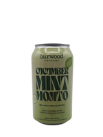 Burwood Distillery Burwood Distillery Cucumber Mint Mojito 355ml