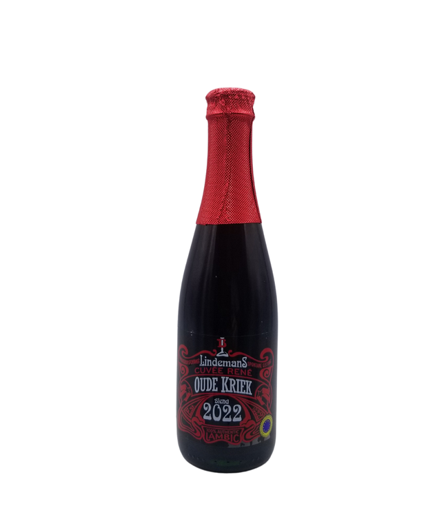 Brouwerij Lindemans Oude Kriek Cuvée Réne 2022 375ml