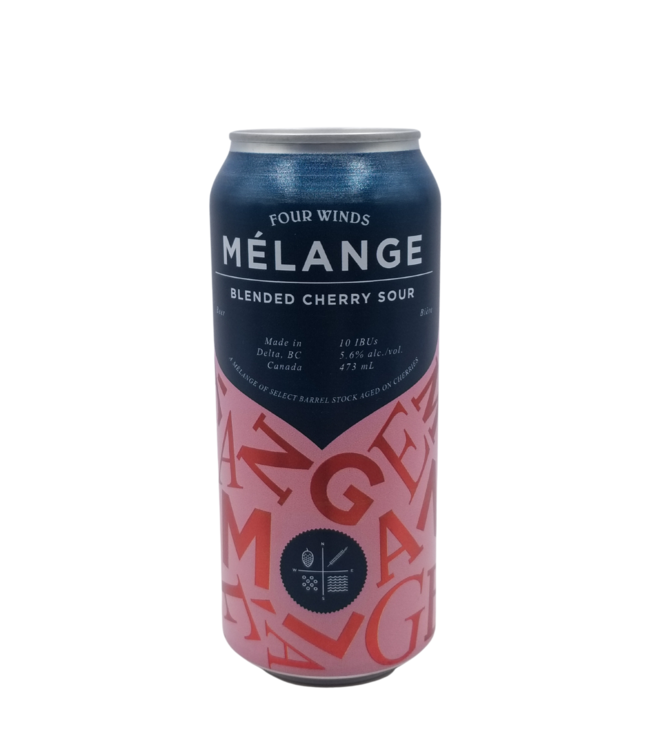 Four Winds Brewing Melange Blended Cherry Sour 473ml