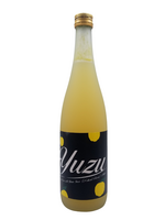 Homare Yuzu Sake
