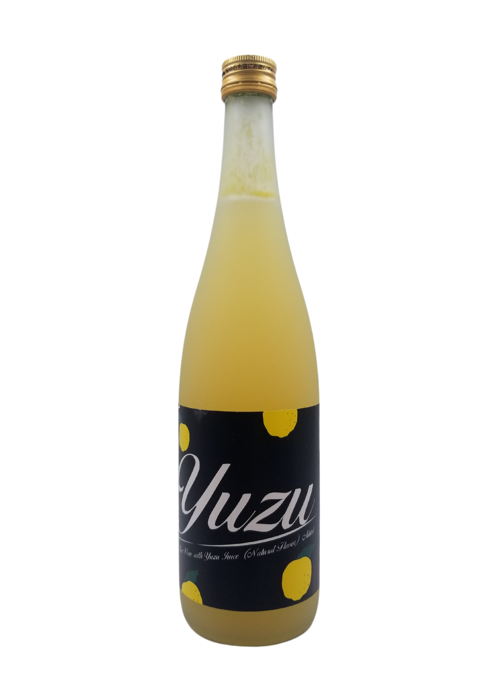 Homare Yuzu Sake