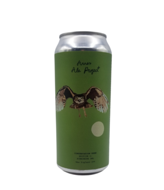 Annex Ale Project Annex Ale Project Conservation Brew Edition: 4 Burrowing Owl Hazy IPA 473ml