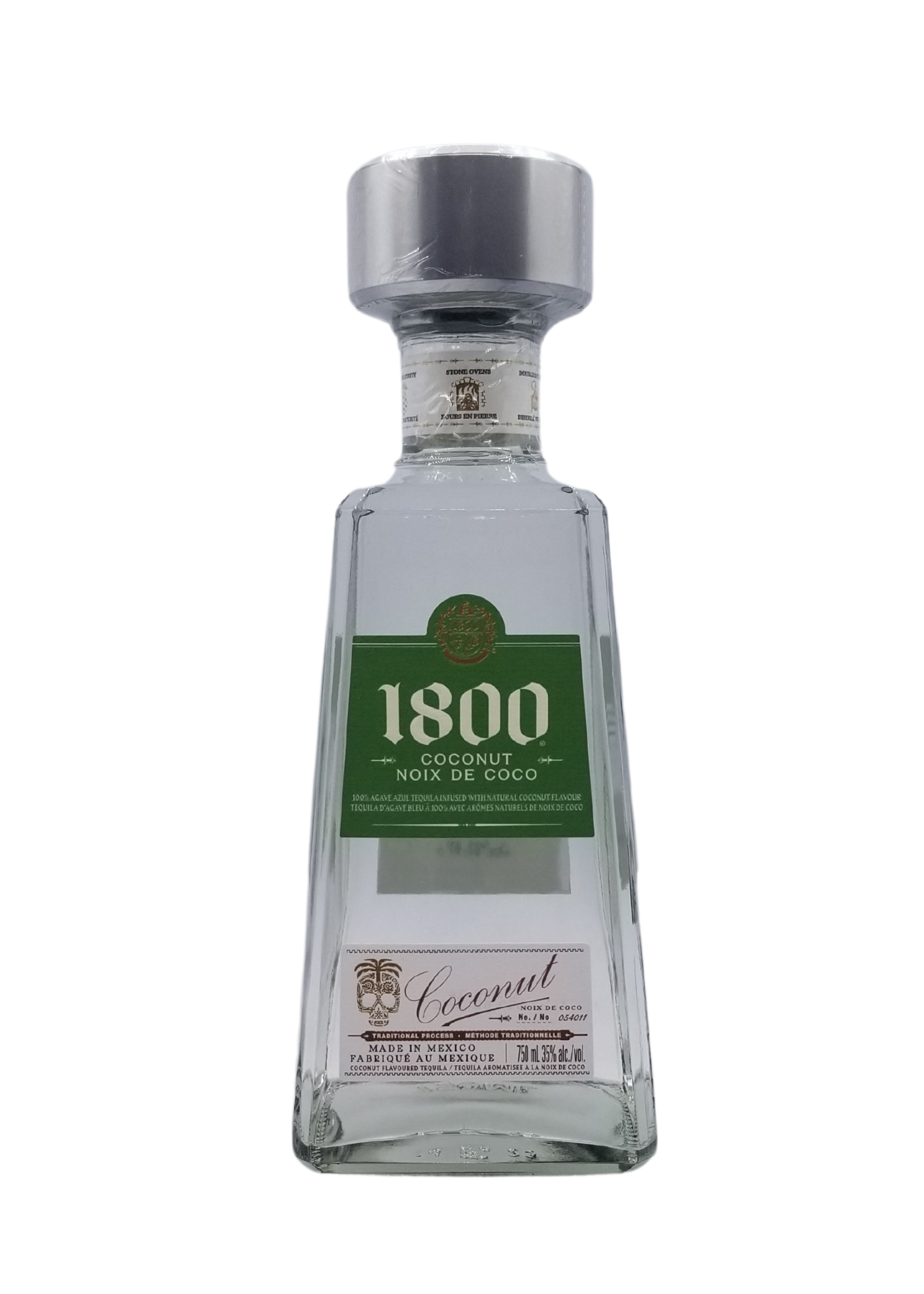 1800 Tequila 1800 Coconut Tequila 750ml