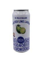 La Cerveceria La Cerveceria Astilleros El Valle Salado Salted Lime Lager 473ml