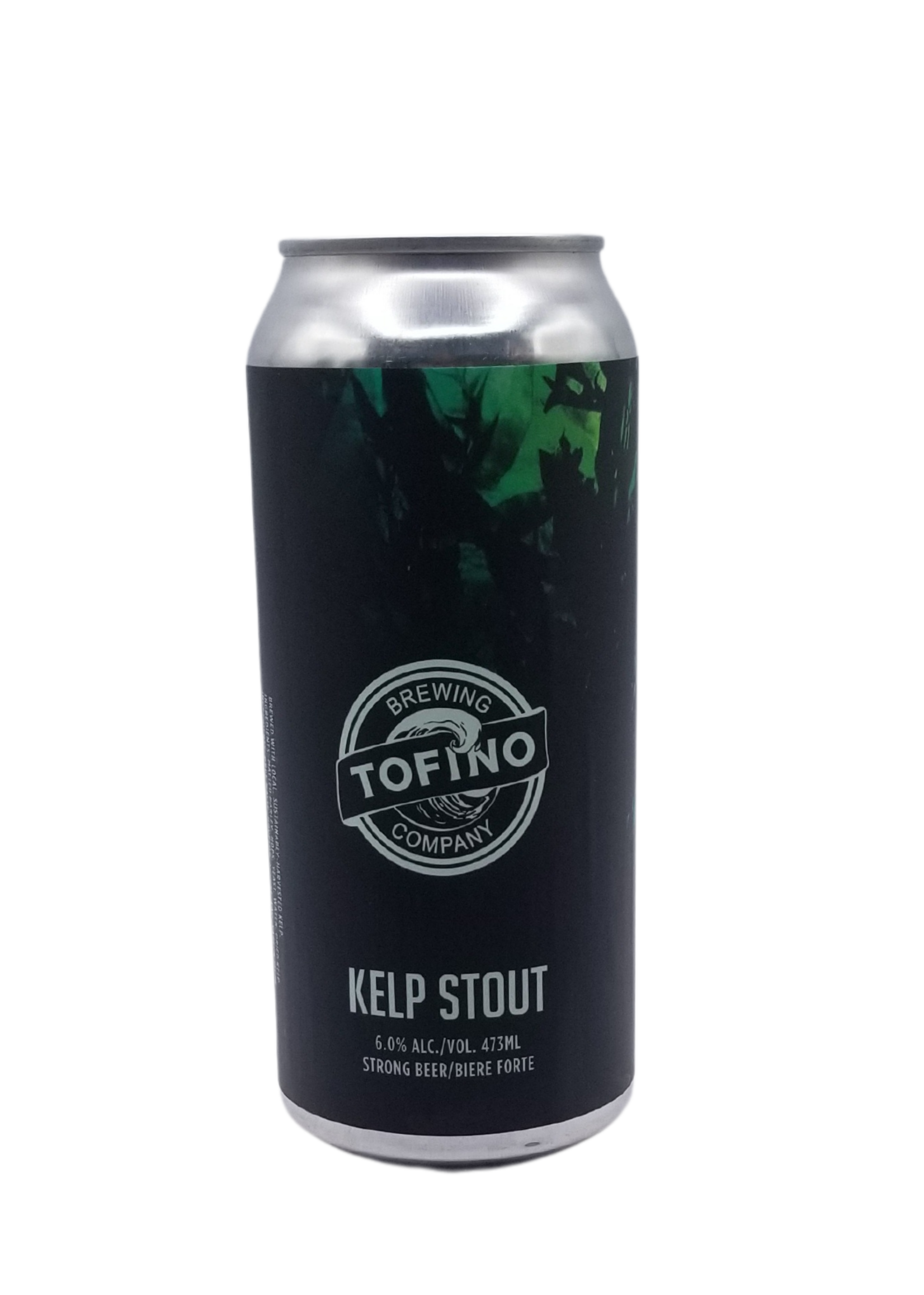 Tofino Brewing Tofino Brewing Kelp Stout 473ml