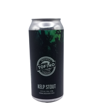Tofino Brewing Tofino Brewing Kelp Stout 473ml