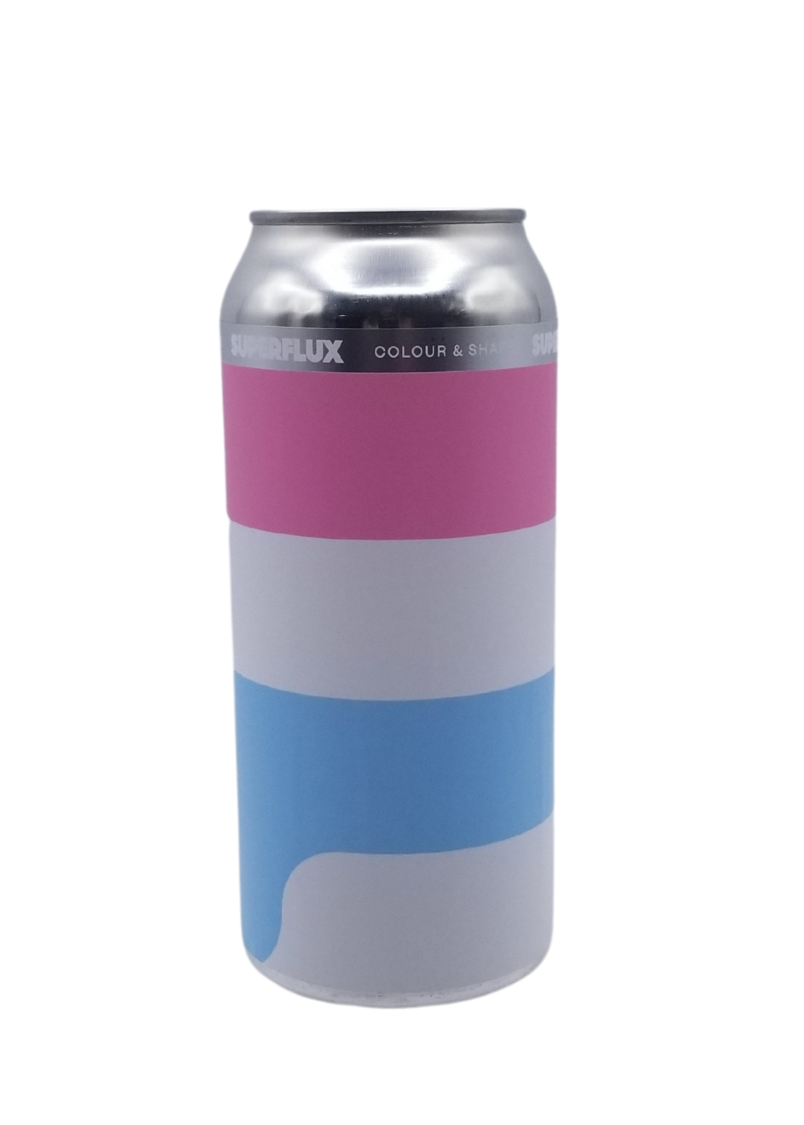 Superflux Brewing Superflux Beer Co. Colour & Shape IPA 473ml