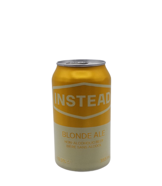 Instead Non Alcoholic Blonde 355ml